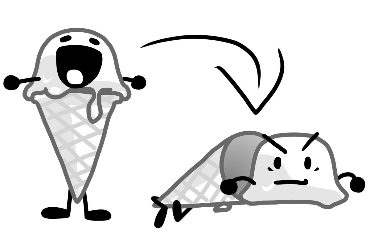 BallAnimations's tweet photo. @AmazingKFC Did concept art just for this 😭 https://t.co/rSxEjmEcp6