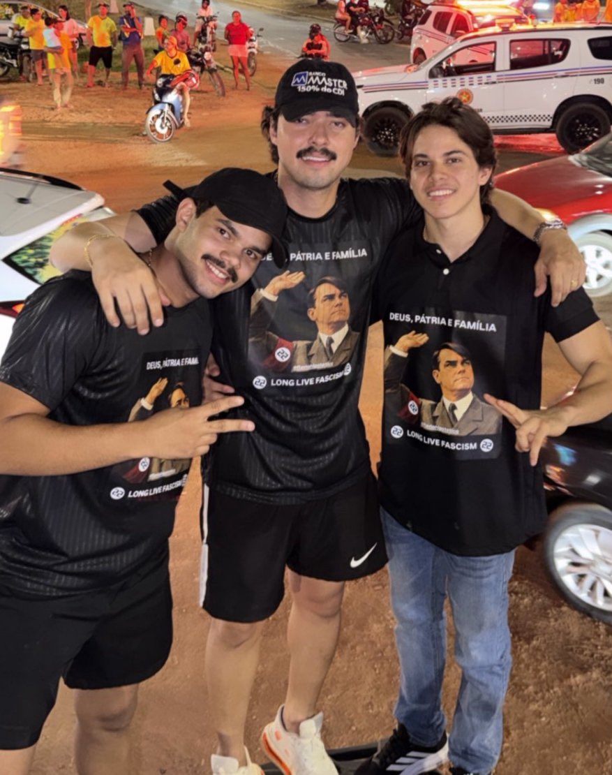 jeyvred's tweet photo. acreditem se quiser mas tudo isso aqui rolou em menos de 24h se o flavio ganhar vai ser tempos muito mais que sombrios nesse país https://t.co/XEt3kDGRV4