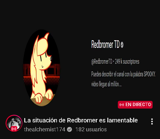 MonoAndAxis's tweet photo. Estos dos queriendo imitar al mexican lopez xddd

ah si y el redbromer quejandose de que la gente lo este criticando por sus videos semi intelectuales de crepas de sonic xd https://t.co/wV0MLGSwdb