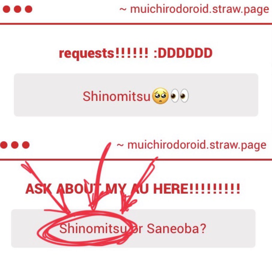 muidoroid's tweet photo. shinomitsu https://t.co/OSjgwp84cM