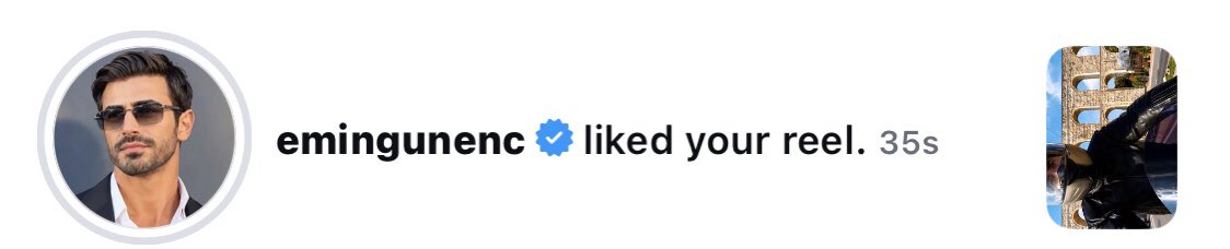 byunva_'s tweet photo. I cannot sleep for sheer happiness; he always makes us feel as though he is close to us. My account was graced with a 'like' from him something I truly cherish🥹🦋🦋.

#EminGünenç #Arafta @emingunenc_ https://t.co/oaLsJQyInA