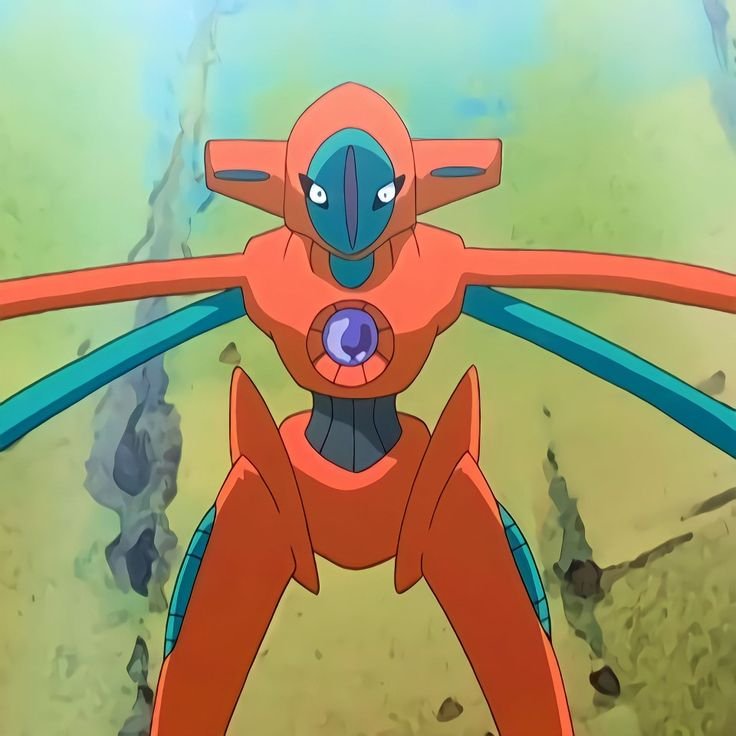 WereInStock's tweet photo. Deoxys https://t.co/eYySJekDry