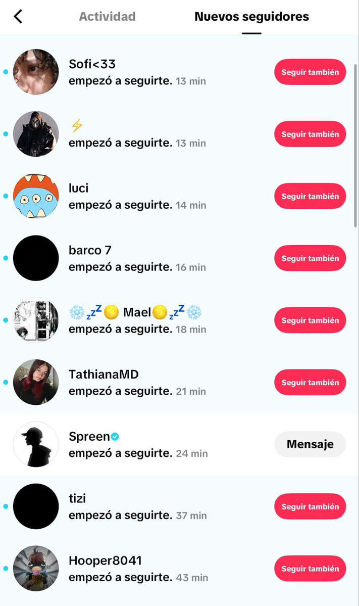 Shadoune666's tweet photo. Después de todo lo que hemos vivido, me doy cuenta que no me seguía @SpreenDMC 😔 https://t.co/9w2CSpAPGN