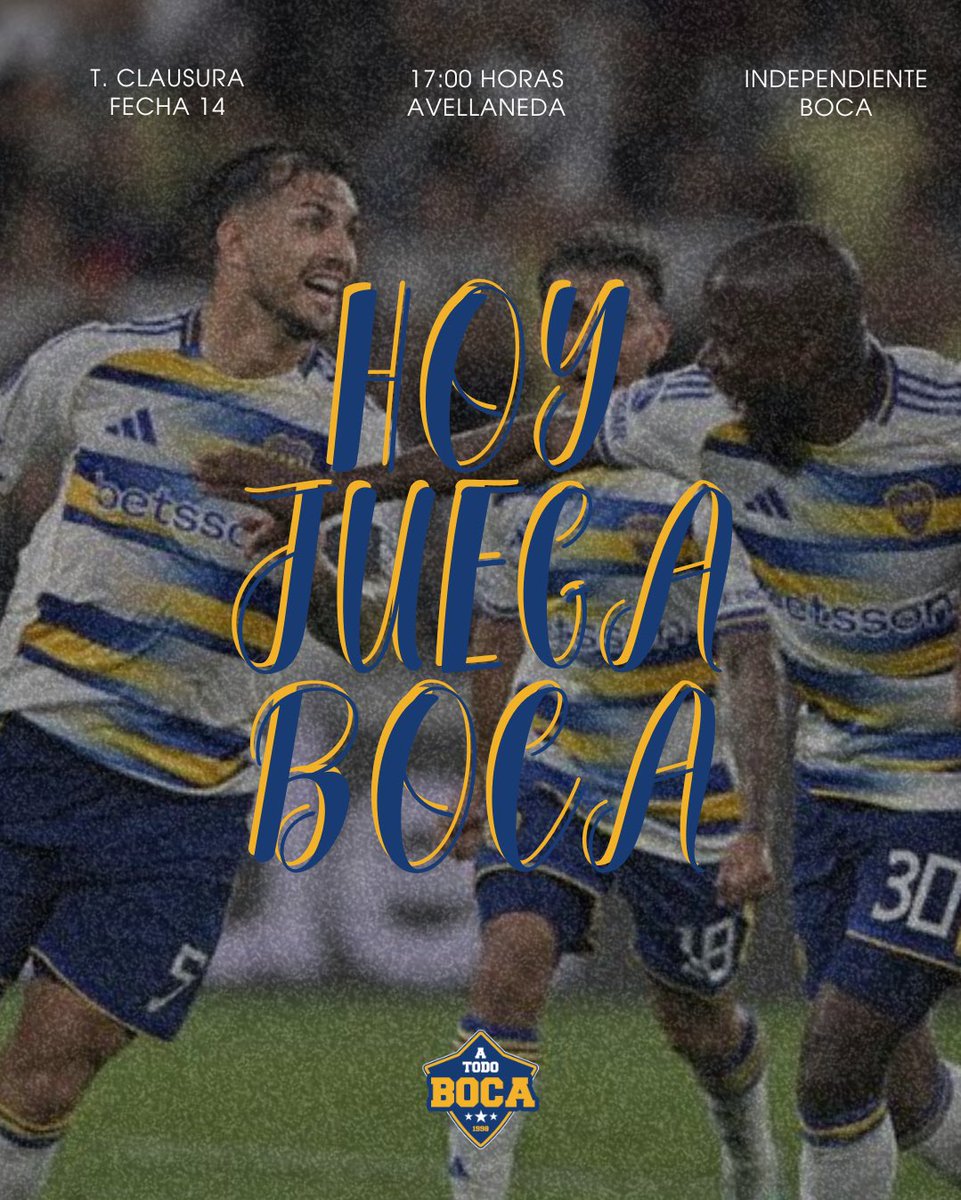 equipoatodoboca tweet picture