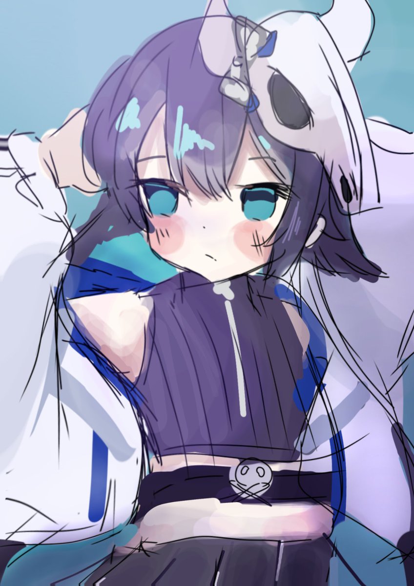 Itiha2_'s tweet photo. #めめもりアート https://t.co/sRbkbmHJoQ