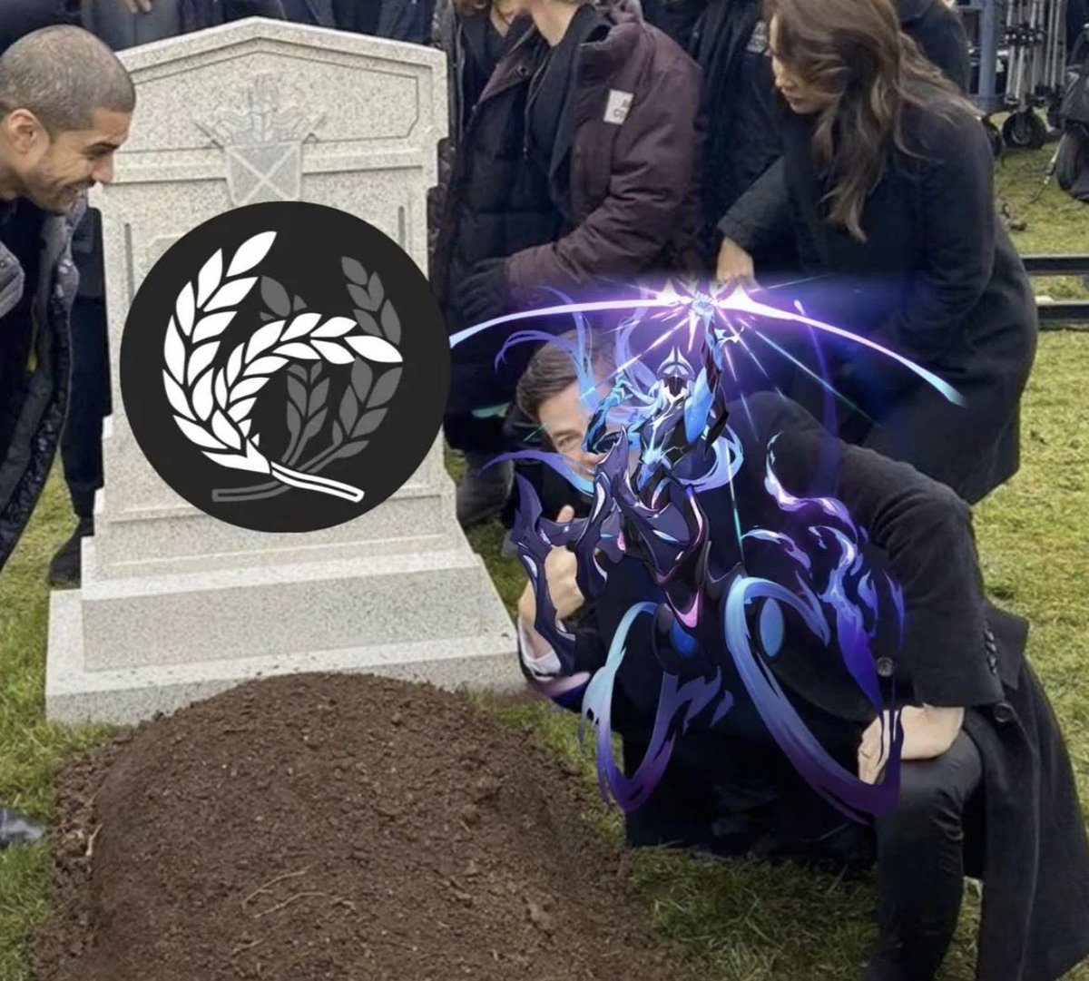 LightCro's tweet photo. Path so dead last character released was almost 2 years ago. Lan would be proud 💜 https://t.co/cz33SfmcLO
