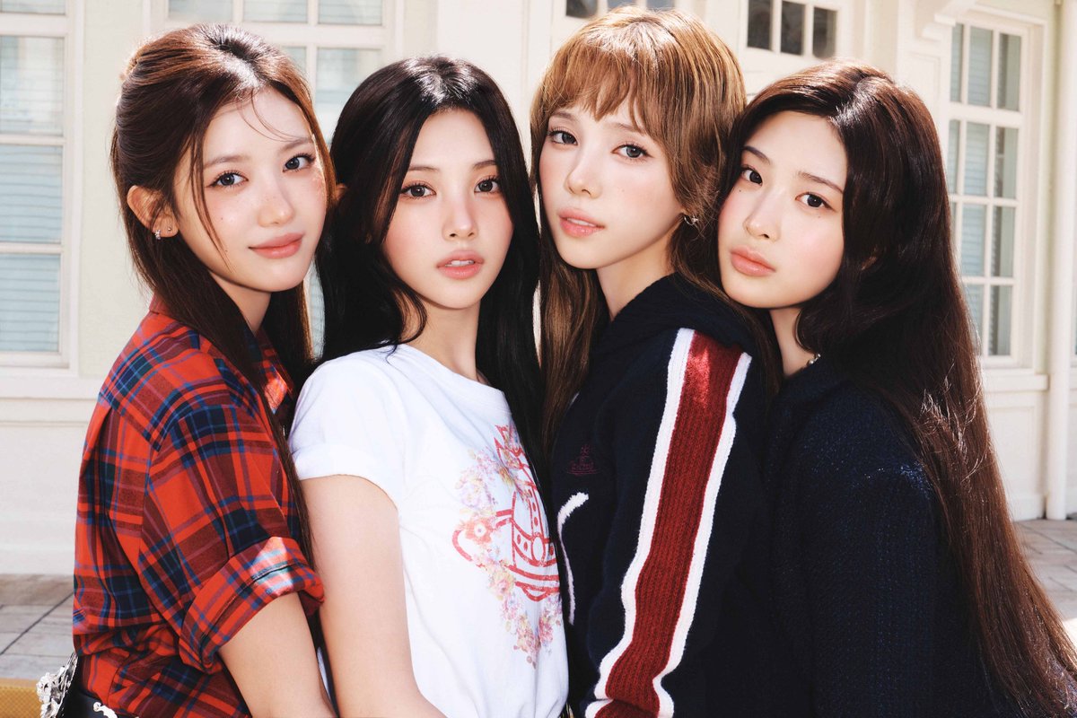 Kstyle_news's tweet photo. Baby DONT Cry、日本デビュー決定！2027年1月20日にミニアルバム「DAYBREAK/Replay -Japanese ver․-」をリリース
https://t.co/yhqeouOCPZ https://t.co/Qek5loOfEu