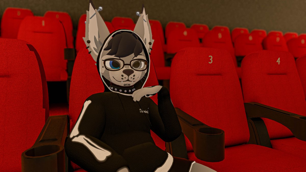 TwoZeroNik's tweet photo. Another fun little night in VRChat
#furry #VRChat https://t.co/GE1T9CLdkG