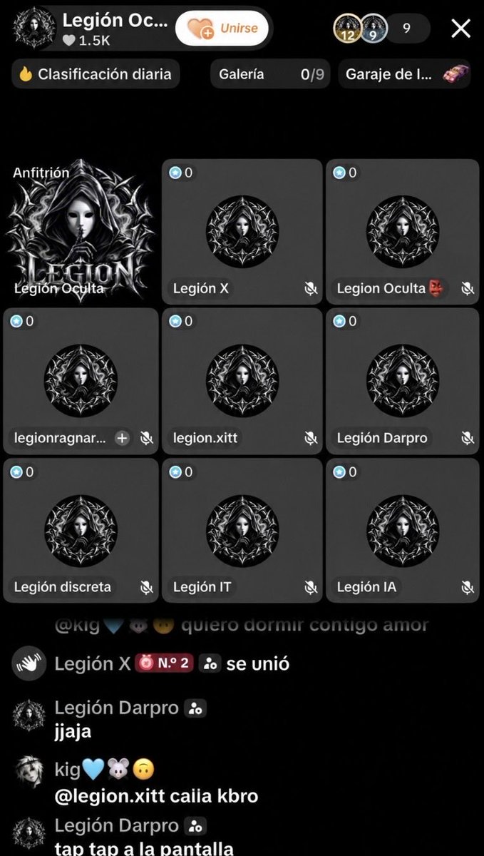 LeginXrmyp's tweet photo. @aguspadillauy Legión llegó para quedarse https://t.co/OkFGhtfi94