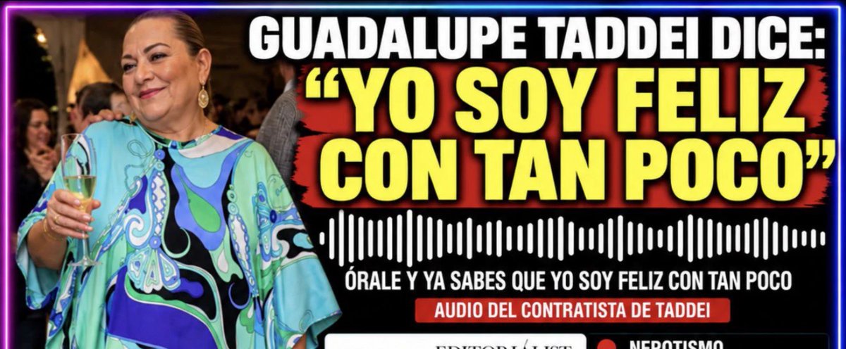 El_Compa___'s tweet photo. Ojalá todas las damas fueran como la Señora Taddei y se conformaran con poco.. 🤏

Habríamos más hombres felices.. https://t.co/55XO2za7he