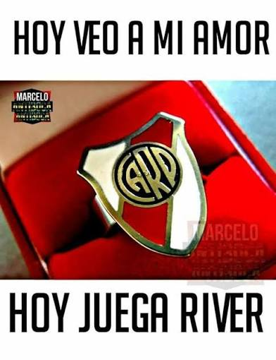 lauta_m09's tweet photo. HOOY JUEGA RIVER https://t.co/BOFdtshOc7