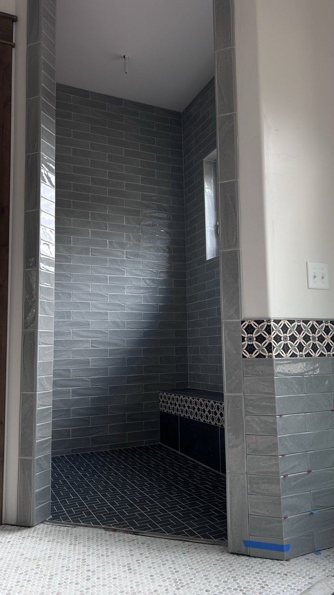 dtczeke's tweet photo. From Construction and Reselling to Ecom:

I started working in the trades at 16. Specifically tile installation. It’s the family trade, working for the family business. It’s respectable and I have built skills that I will carry with me for the rest of my life. But this whole time there has been something missing. 

I first noticed this when I got into reselling. I started sourcing and curating vintage clothing from the 30s to the 90s. I built a decent following and generated around 30k in sales while working full time. I thought I had found it, but still I would wake up every morning feeling unfulfilled wanting to serve a bigger purpose. I knew if I could flip a torn up shirt for $100 anything was possible. That’s when I realized, e-commerce. 

I had slightly touched dropshipping when I was younger before starting tile but never fully dove in due to so many limiting beliefs. So I started devouring everything I could about this space and almost got stuck in so many different rabbit holes lol. But I realized there is no “method” the only way to win is to build valuable skills.

So that is my entire mission. I am going to learn and develop every skill needed to become the most successful version of myself. Whatever that looks like. 

This is truly just the beginning of an epic journey. I am so hyped to be able to document this to be able to look back on.