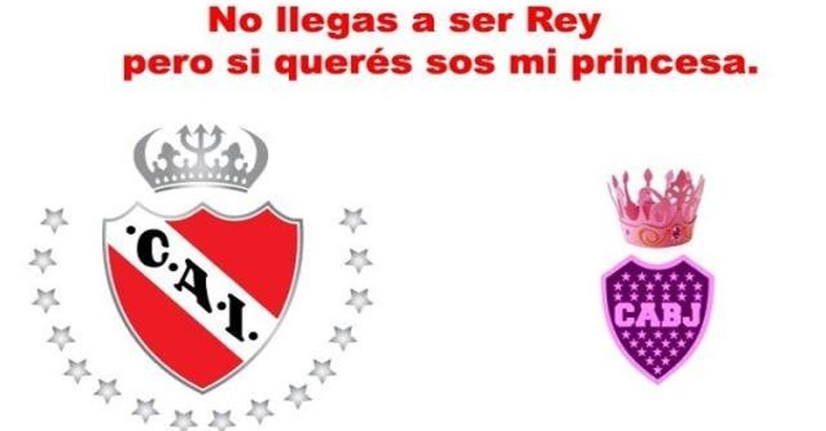 elpenchi's tweet photo. HOY JUEGA INDEPENDIENTE https://t.co/3Pjy1Umg4t