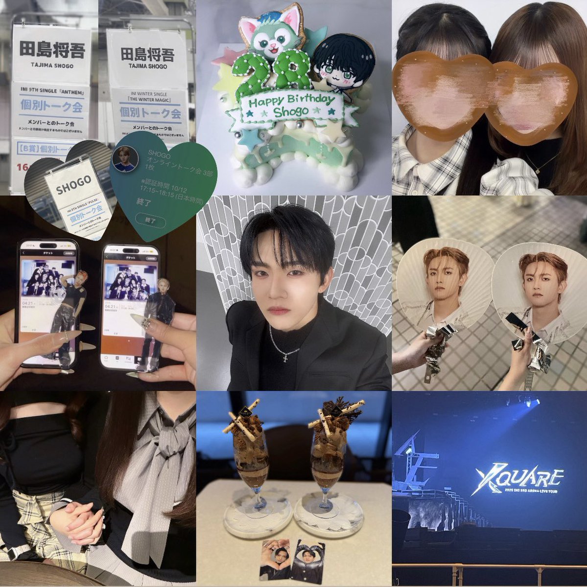 shog0nyan's tweet photo. 田島将吾くん📨💚
 #INI好きな人と繋がりたい  #MINIと繋がりたい https://t.co/HXeTV65mVA
