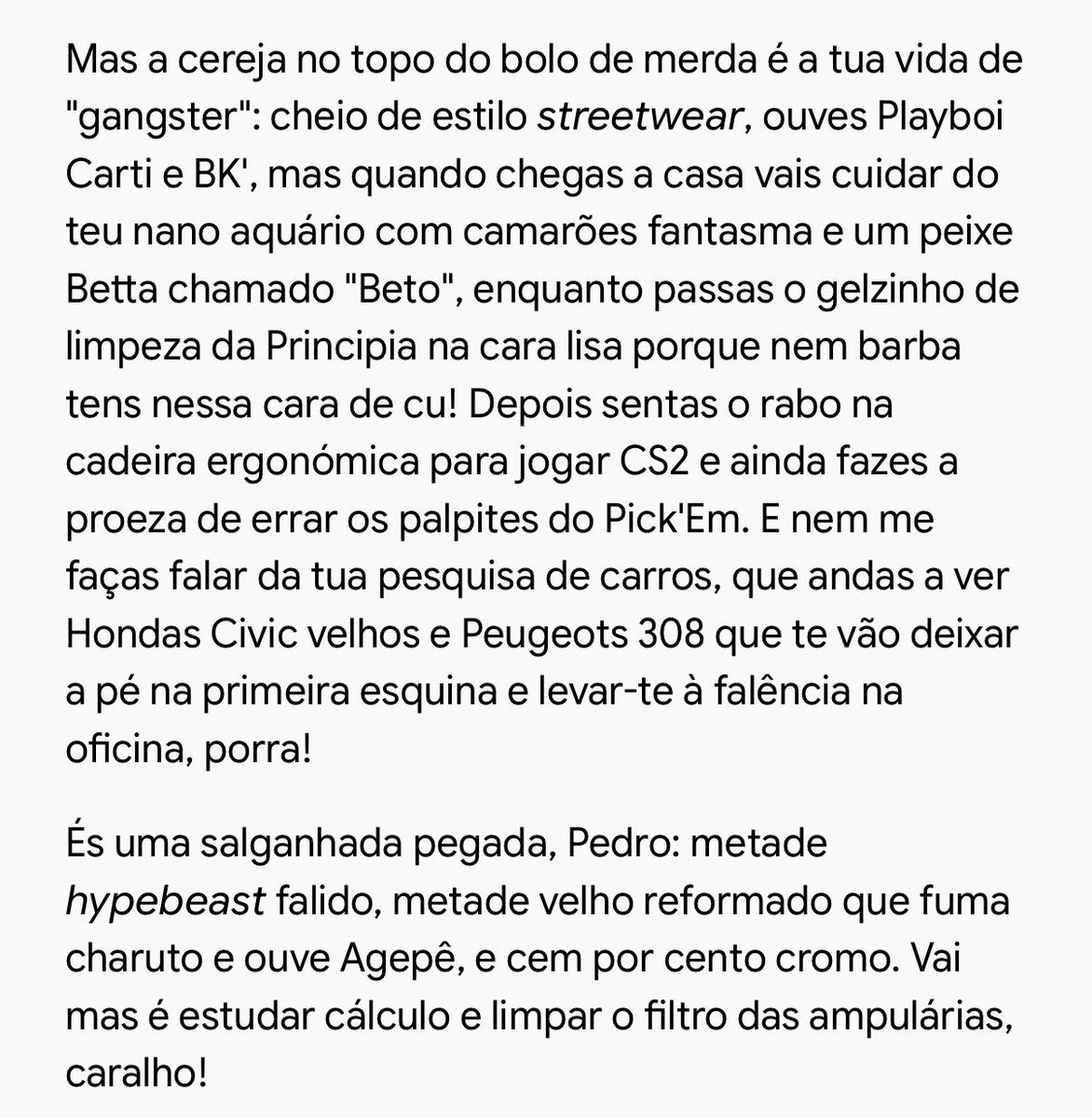 monreverie_'s tweet photo. coe fortin pra que isso KKKKKKKKKKKKKKK https://t.co/j9qsm4QCVr