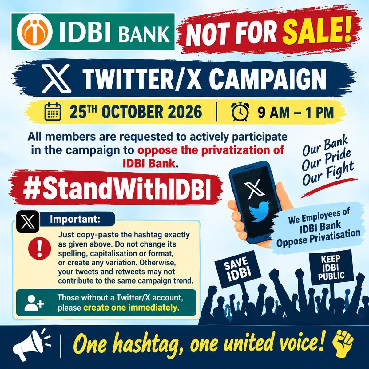 8f0304d592c442c's tweet photo. #StandWithIDBI https://t.co/GIrCb1rrPk