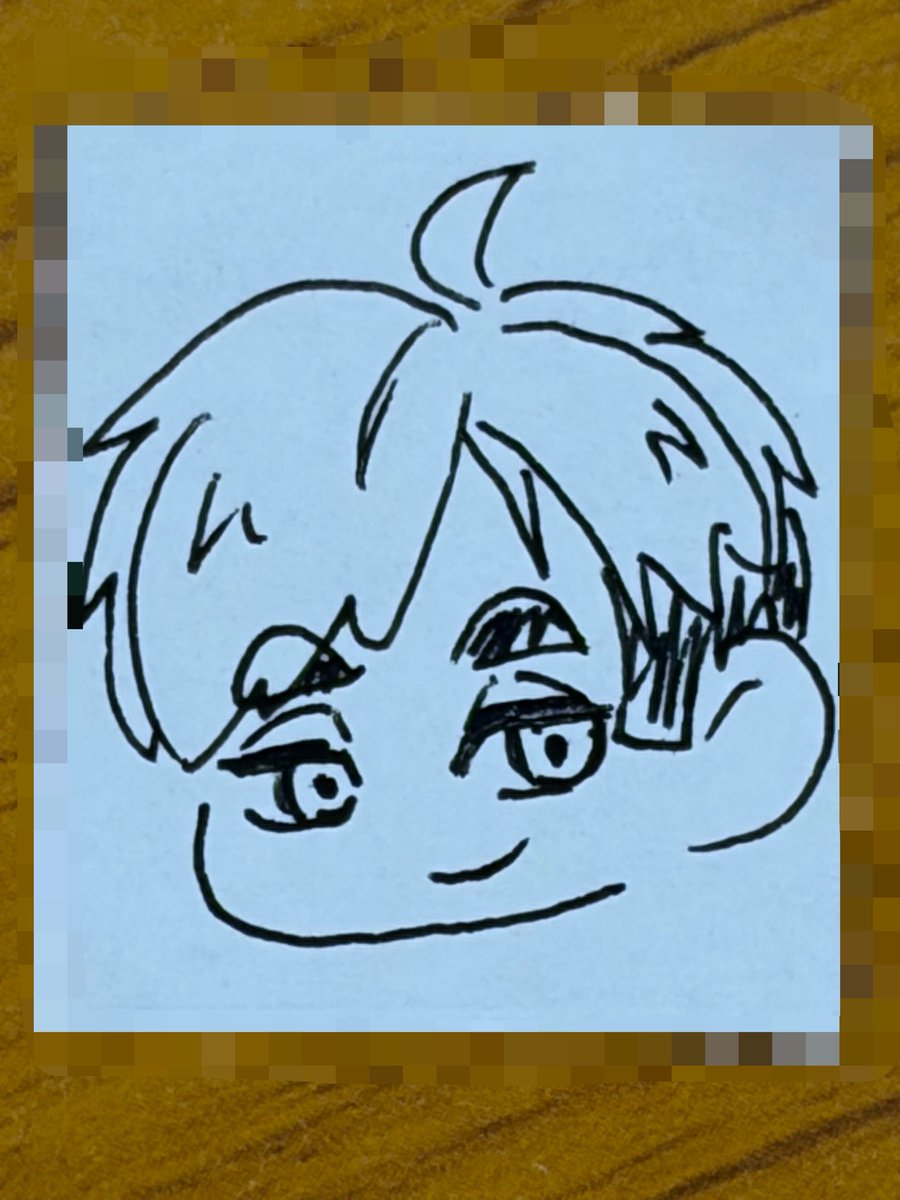 illust_suzu's tweet photo. 仕事…暇だと合間合間に描いちゃうよね https://t.co/SmZthfp2OA