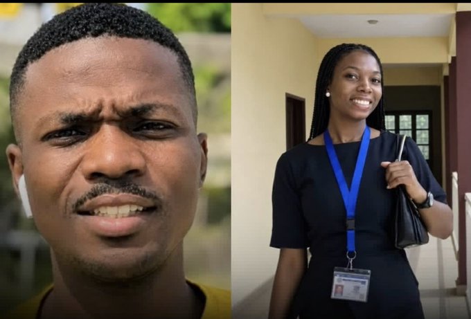 mixtasolution's tweet photo. Police Corporal Allegedly Kills Girlfriend, Then Takes Own Life in Kogi State https://t.co/t8iqYY0wiW