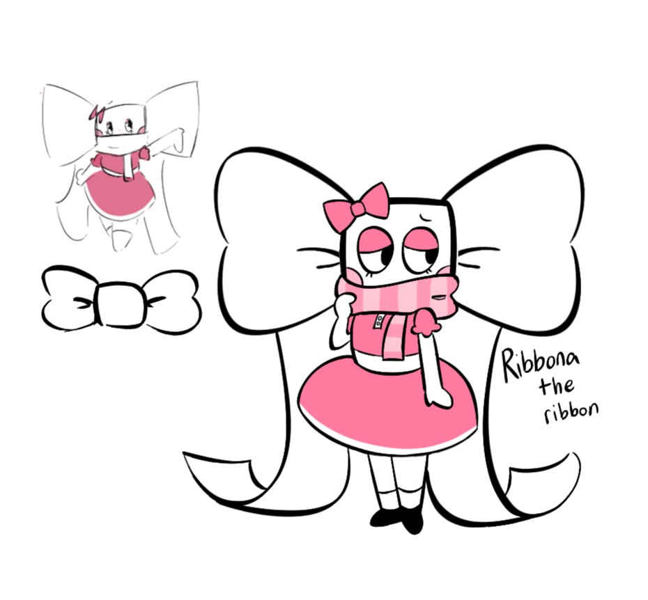 pinklung_real's tweet photo. I yumeship(?) with Waxwell and this is my yumeship
Im so scared to show thi 
#waxwell #dandysworld #yumeship https://t.co/4mmZklyDB4