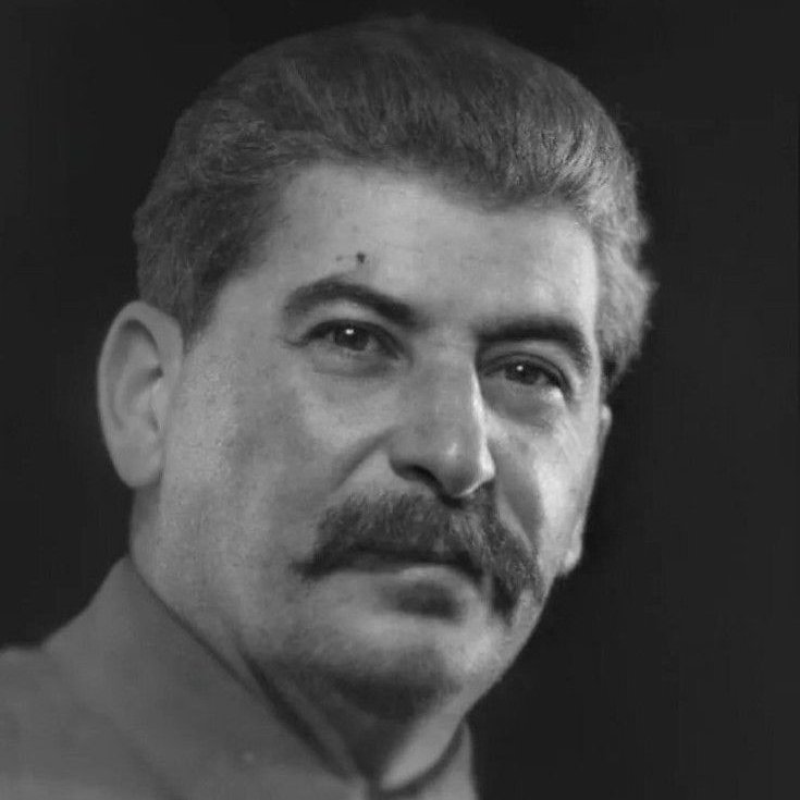 RTSG_Main's tweet photo. The world owes Stalin an apology. https://t.co/5XGGzeCXeE
