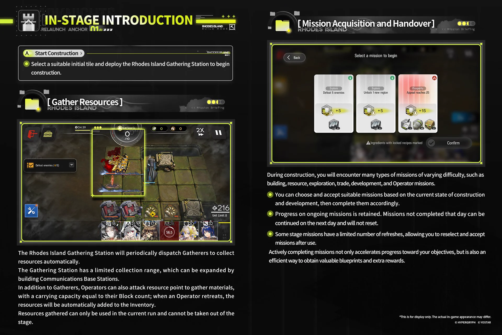 Arknights_EN on X: 