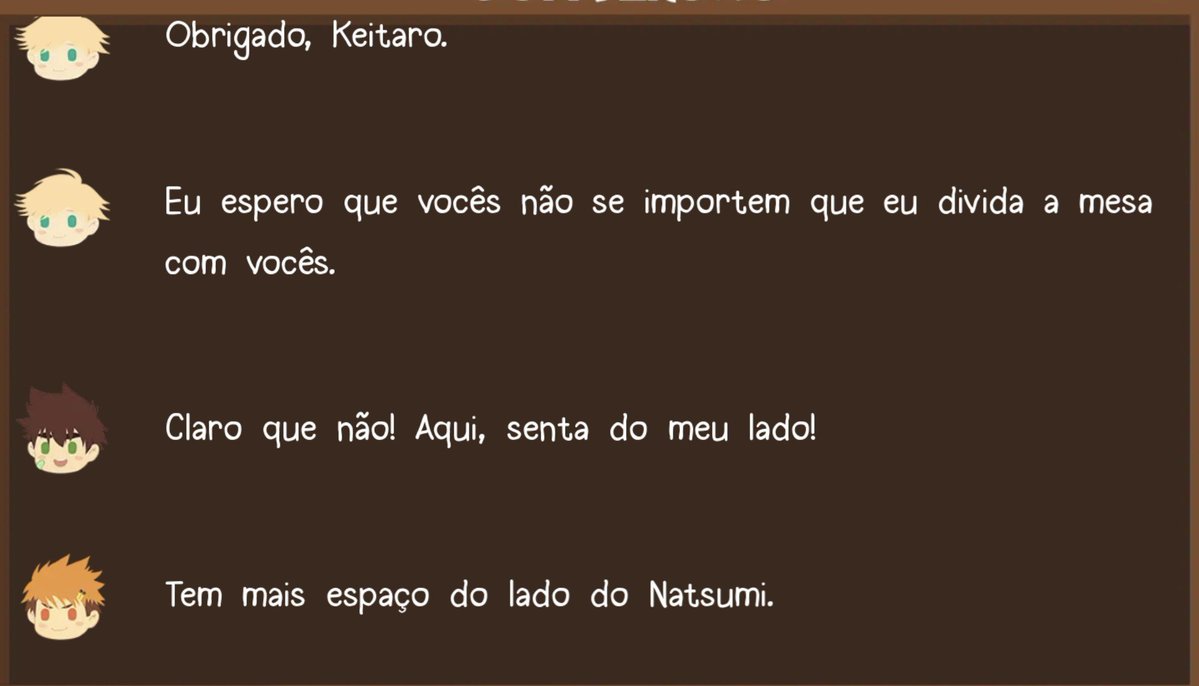 nokoriga0's tweet photo. Ele não quer ninguém perto do Keitaro DELE ein https://t.co/bZkdTa5h9v
