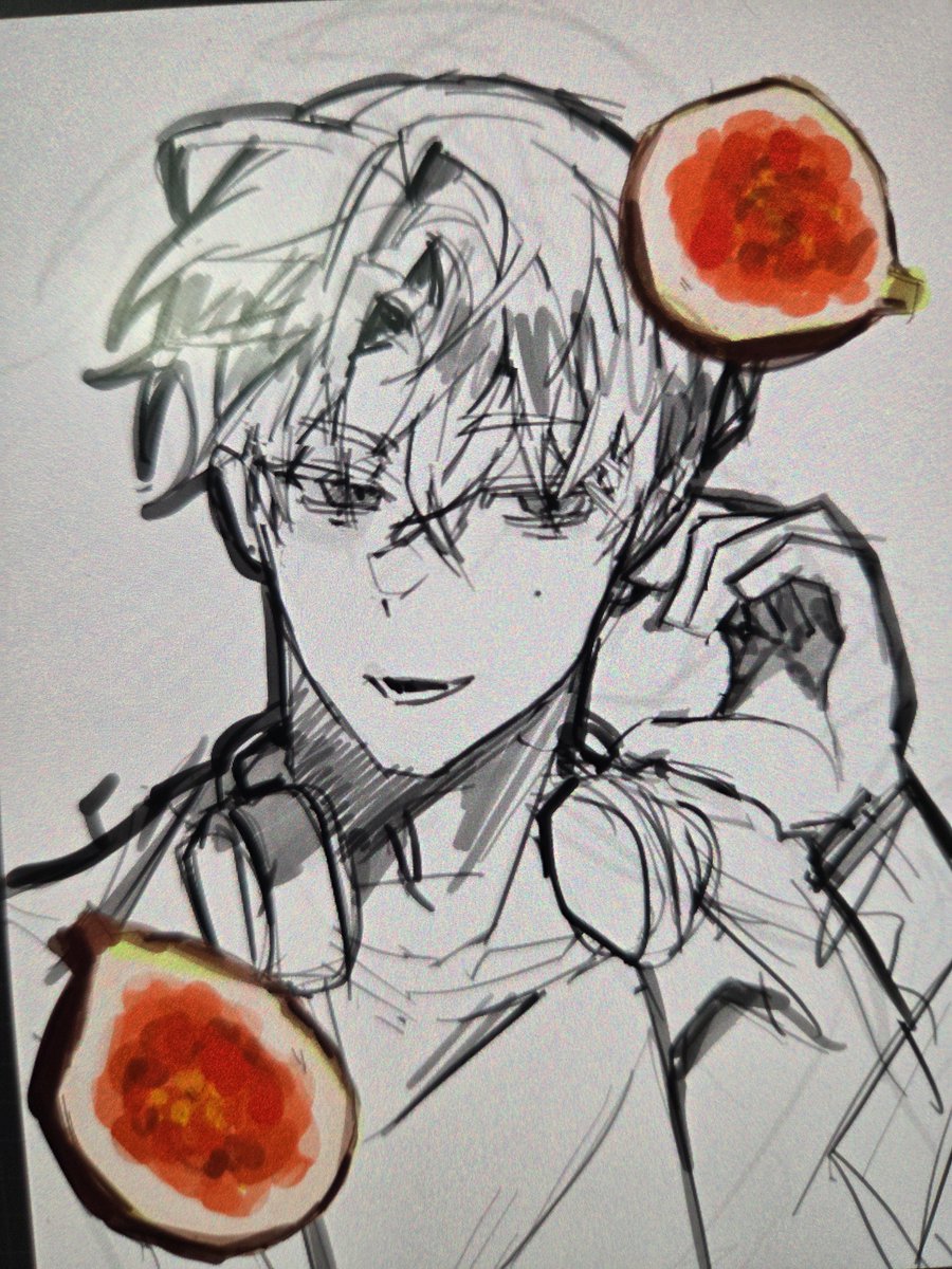 crazycrow0922's tweet photo. 평생 그림 완성 못하는 병 걸림 https://t.co/l2flnqygJ4