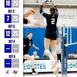 Photo by CSN Volleyball (@CSN_Vball)