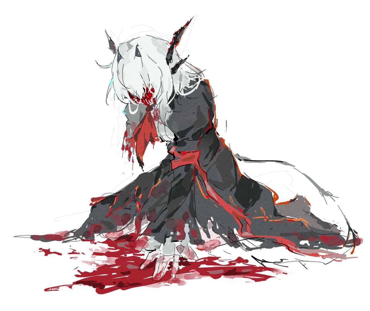 uiSusuumi's tweet photo. #Arknights https://t.co/SOkJI2P71I