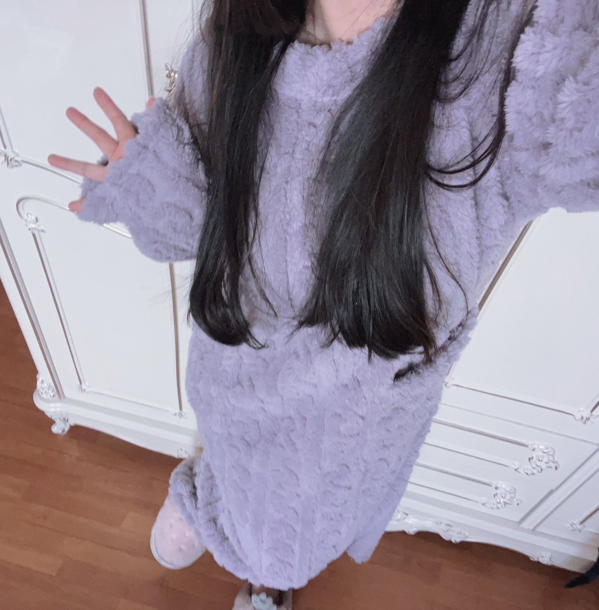 Babylovue's tweet photo. 许愿你一直陪着我 https://t.co/xGF9VdUUmx