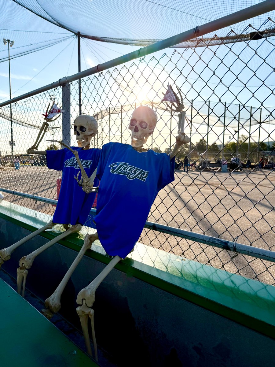 PerfectGameKC's tweet photo. Fear the beak...this week--end. Those Blue Jays are haunted. https://t.co/mlEw3bFzUA