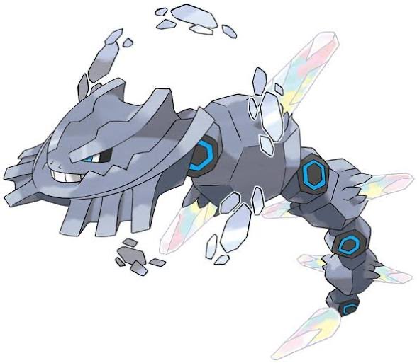 Velasgorm04's tweet photo. #holodori #LIVEseki
Ok, pebbles, I REFUSE to think that I’m not the only one who thinks that the Biboo of her newest (Holodori) song, CORE//UNBREAKABLE, would look so BADASS with a Mega Aggron and Steelix. Both have blue eyes, are the absolute walls in Pokémon, and fit PERFECTLY into the Unbreakable aspect of the song.