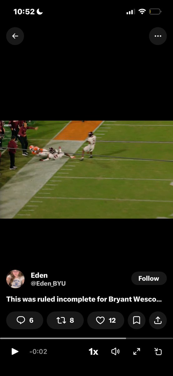 WaveTimeSZN's tweet photo. @mattn_vthokies @CU_Slam Ball secured flat on the ground …

Picture 3 is the ball touching the ground for Cal that was called a catch . https://t.co/YfvvCE2dgh