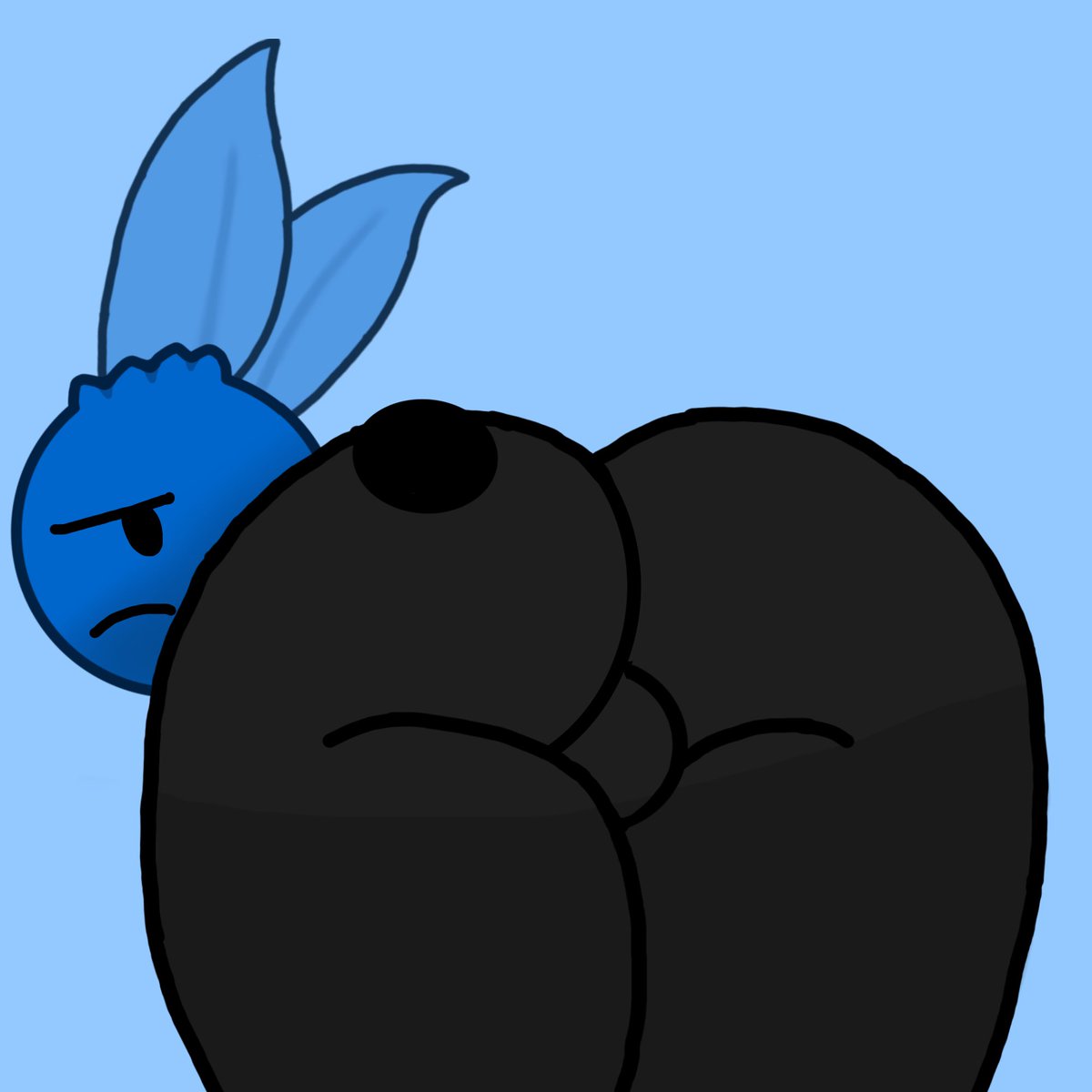 Someguy8318's tweet photo. Blueberry butt :)
Art made for @balltickler89
#oscnsfw #nsfwtwt https://t.co/ZeBDaMzLjg