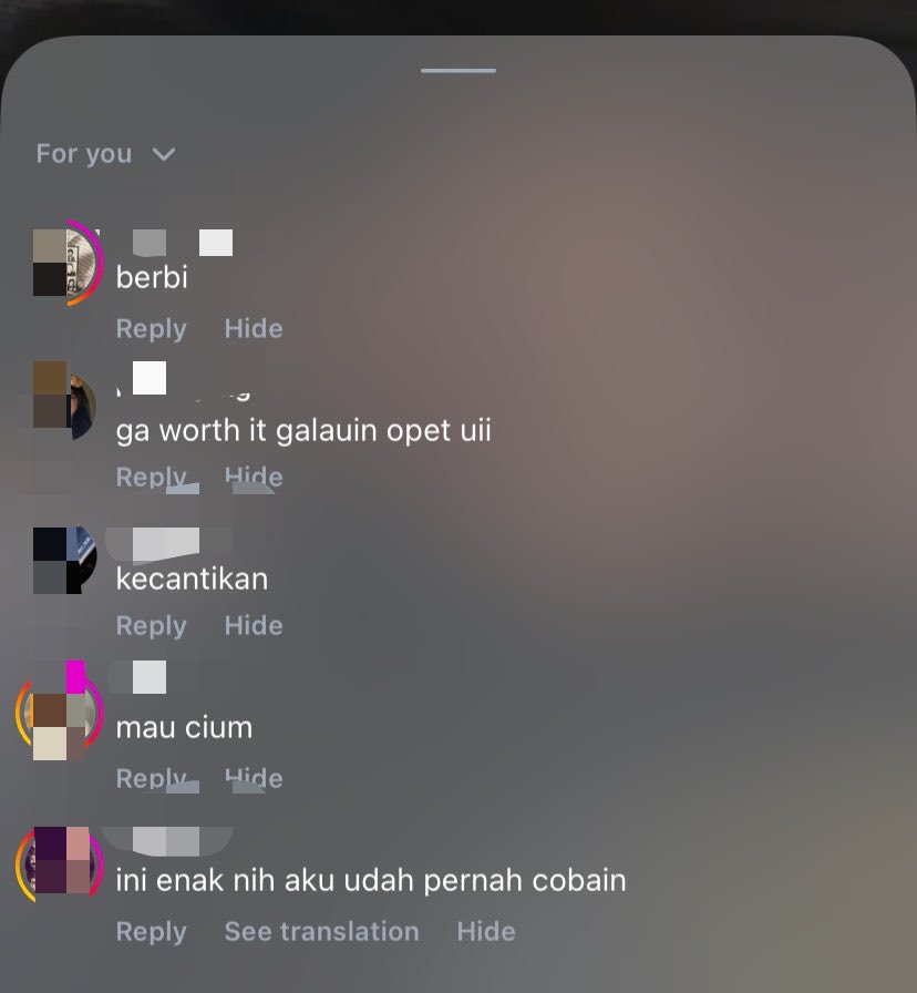 syllphiie's tweet photo. temen temen aku pada gemes kalo replay foto cantik aku anjrit😩💕 https://t.co/ztgUWzkrda