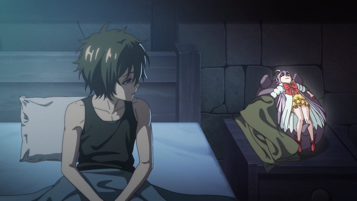 『貸した魔力は【リボ払い】で強制徴収』第4話「強敵」感想｜囮にされた剣士リンカとの出会い反応画像10