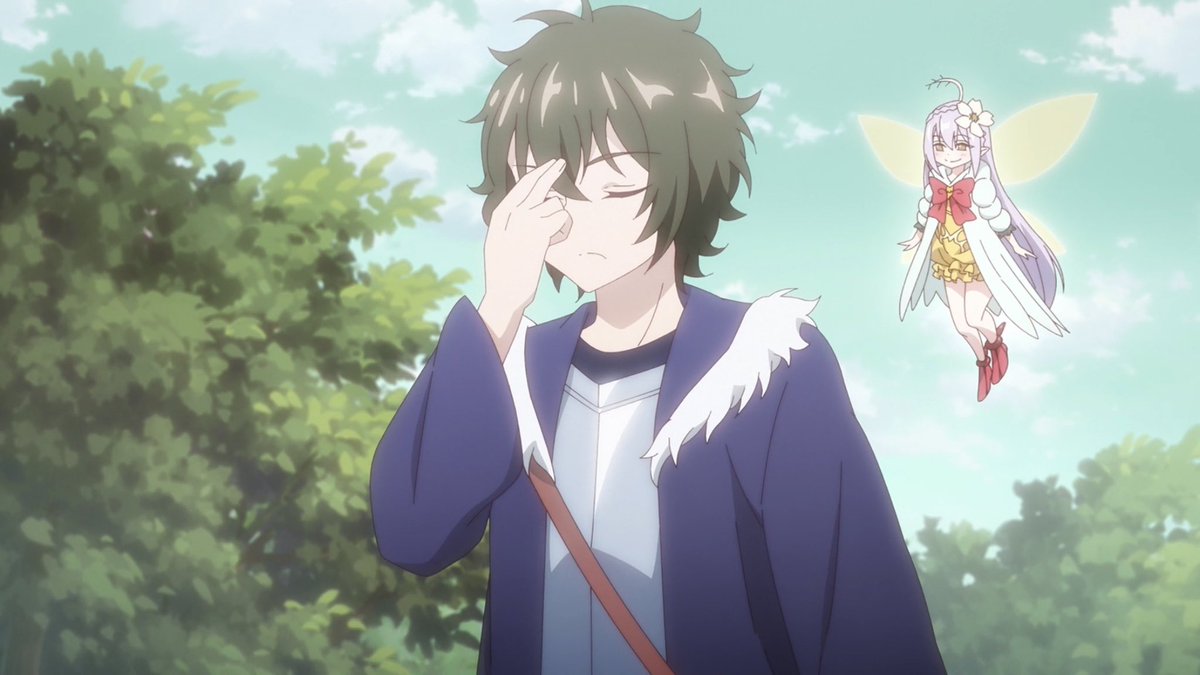 『貸した魔力は【リボ払い】で強制徴収』第4話「強敵」感想｜囮にされた剣士リンカとの出会い反応画像8
