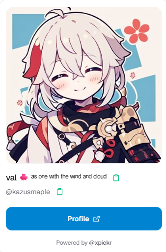 PyuuniBri's tweet photo. hiii lovelies!! congratulations to our winners: 
@ishi_diya and @kazusmaple 🥳🥳

please dm me within 48 hours and we'll go about how to redeem your prize :3

and thank you to the rest for joining the giveaway https://t.co/fsbWgx3AS2