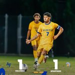 Photo by San José State Men's Soccer (@SanJoseStateMS)