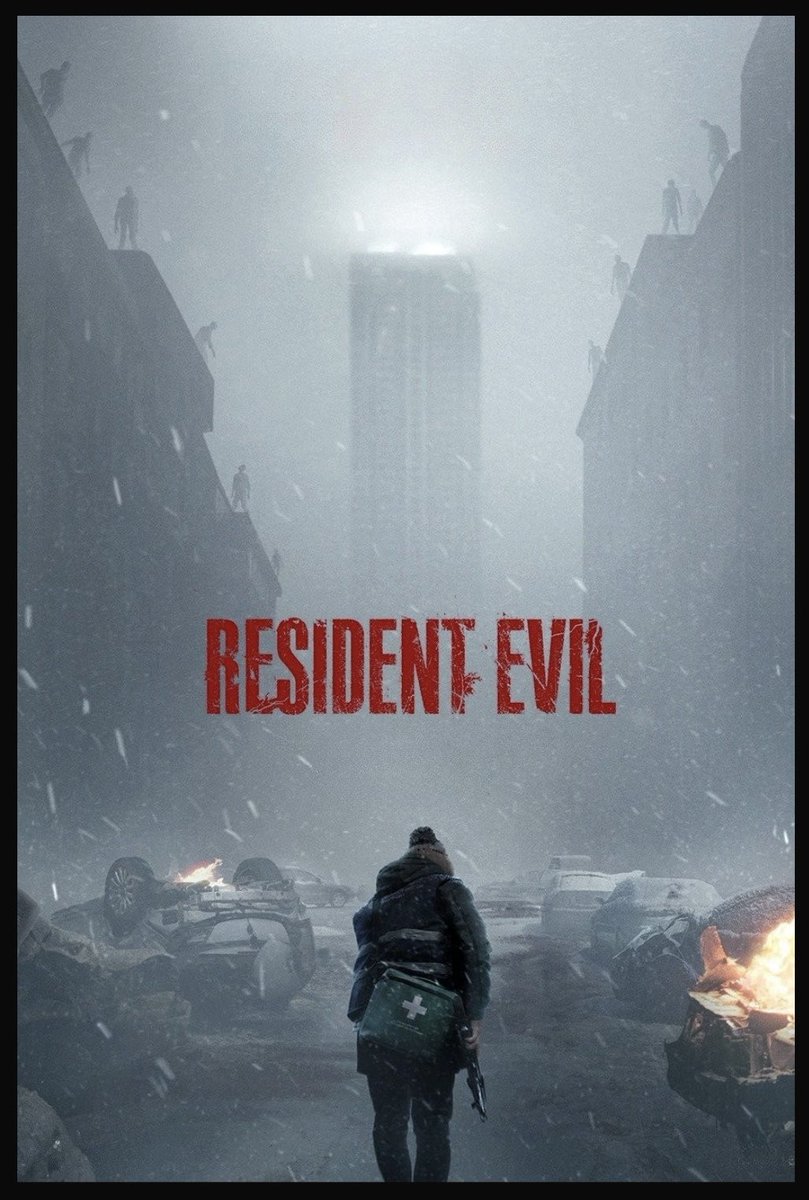 beeboop_'s tweet photo. #nw Resident Evil https://t.co/oNXJRdoBdd