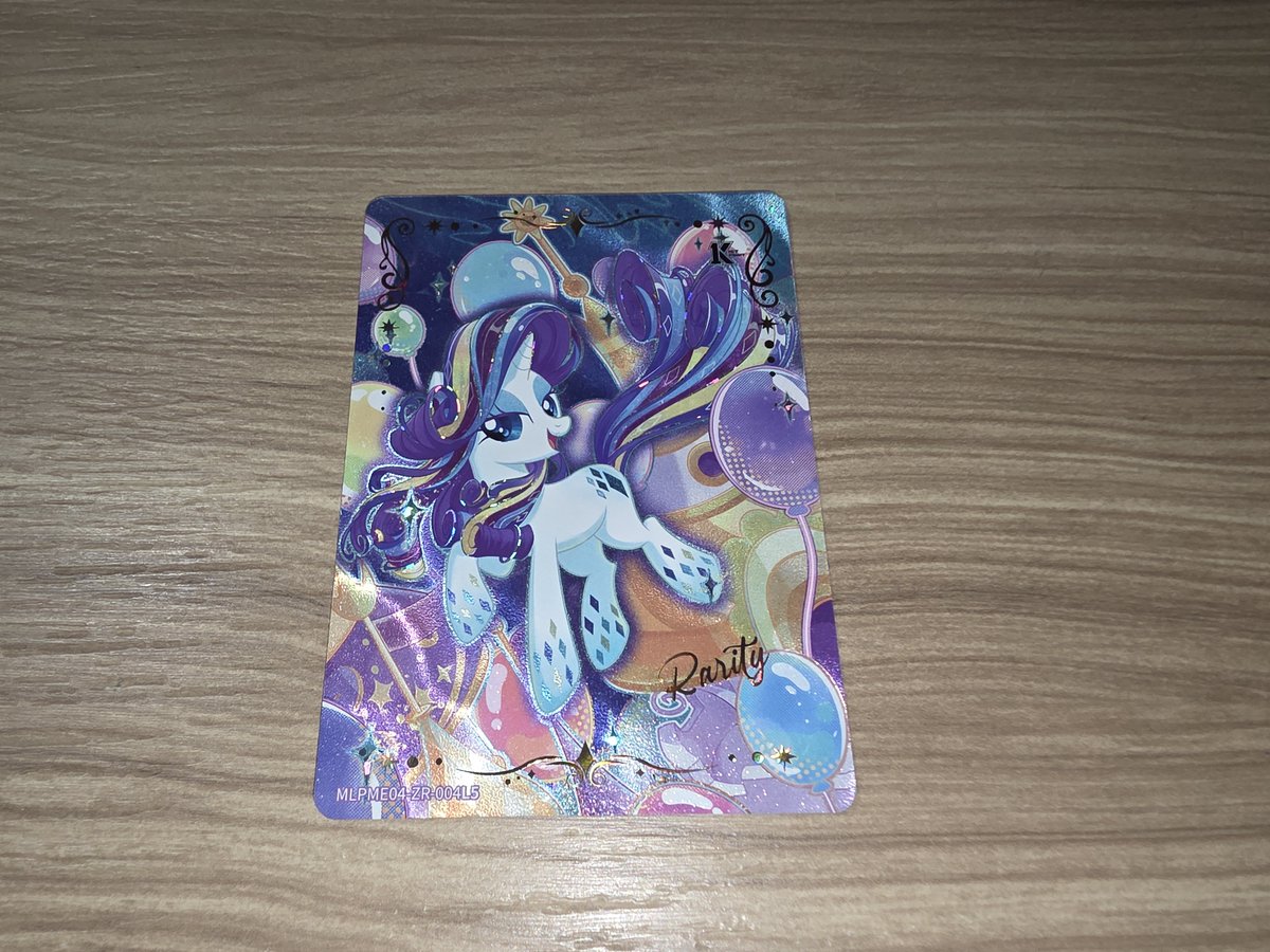 SHSLRuby's tweet photo. @rarijackin This is actually from my 24 pack which I got when it released, I may be a little addicted https://t.co/5ySjTtWUys