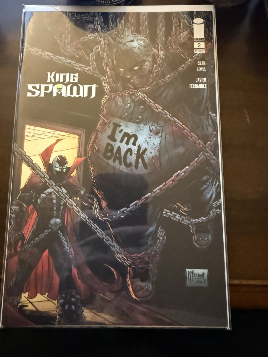 rsd4444's tweet photo. 🚨 Trying something new! 🚨
I'm listing my 6-comic Spawn lot right here on X before putting it up for auction on eBay!
🔥 Starting Bid: $19.99 + shipping
🔥 Highest Bidder Wins!
⏰ Auction Ends: Monday at 12 PM ET
Let's see how this goes! Good luck! 🍀 https://t.co/sVtSLg1Gxa