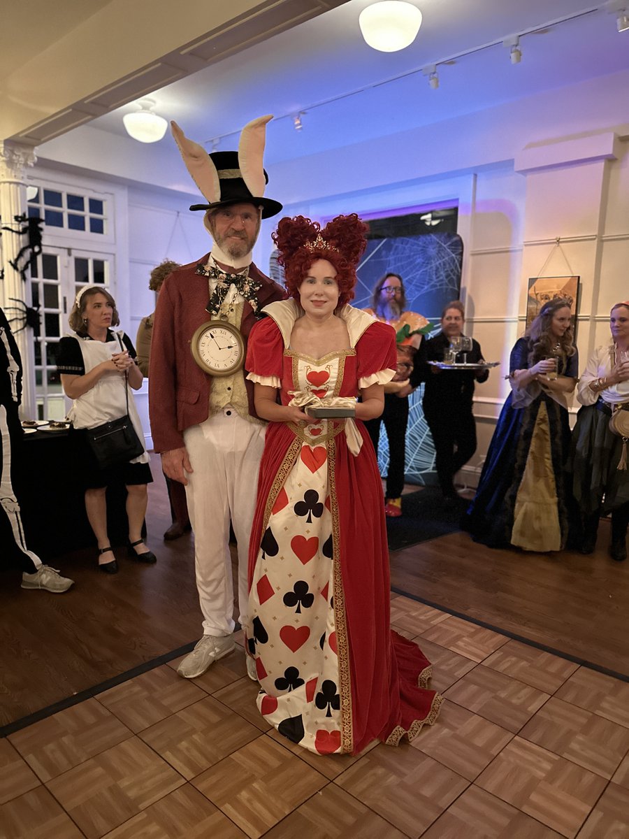 theWellComm's tweet photo. Congrats to our Monster Mash costume contest winners! https://t.co/JtvvCtY4sU