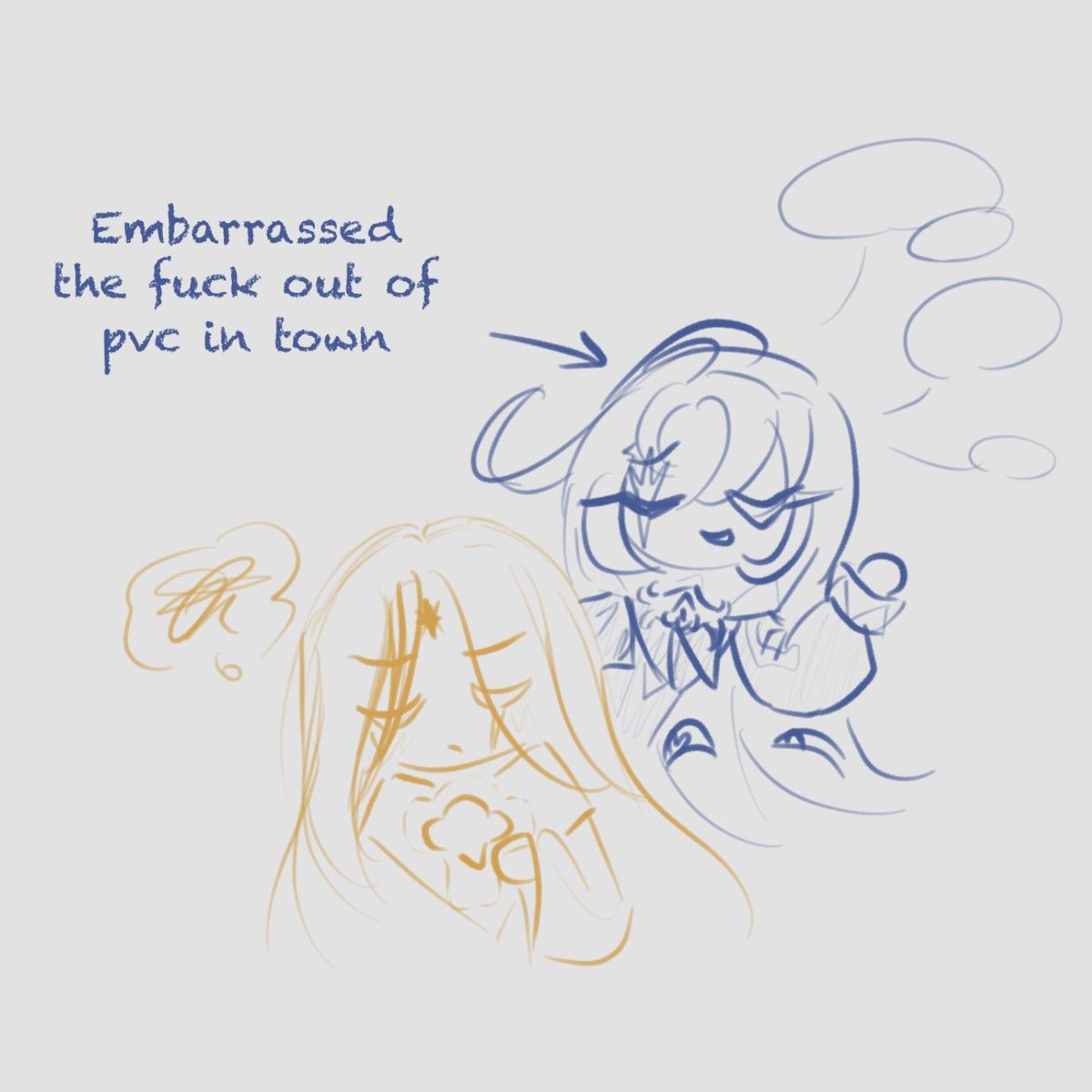 evilbitesback's tweet photo. n$fw //
shadow milk likes humiliating pure vanilla so why not humiliate him back?

https://t.co/7WUCopmJf6 https://t.co/o0ikSvv1Bn