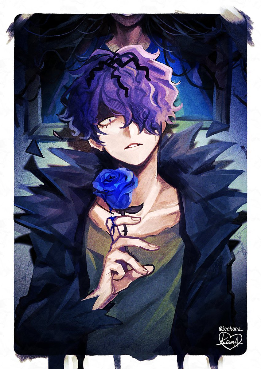icekana_'s tweet photo. 🌹 https://t.co/9c4Alrg7i4