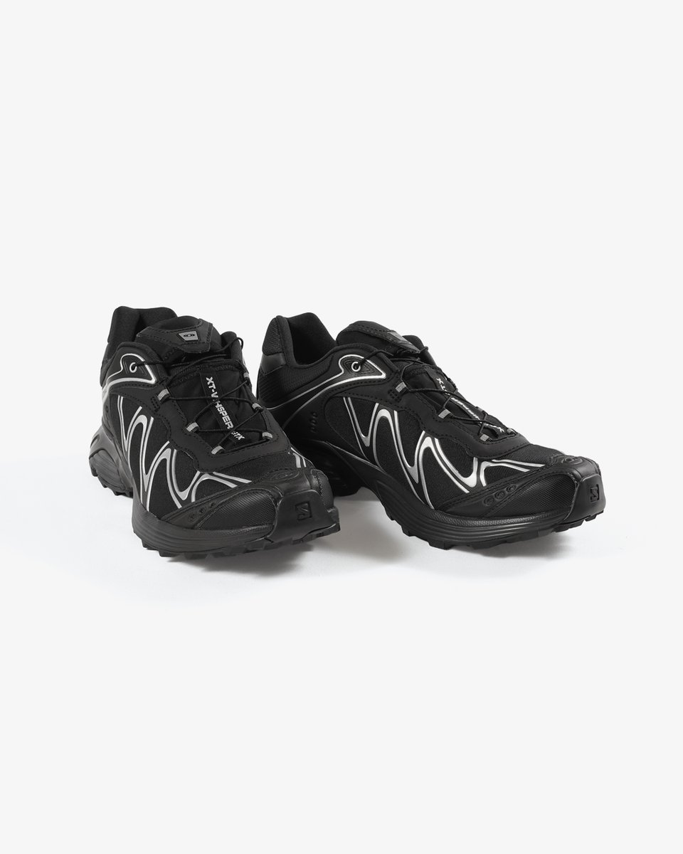 KicksLab_jp's tweet photo. 【 New Arrivals l 新入荷 】Available on the October 28th in Store and Online Store.

SALOMON l “XT-WHISPER GTX”
COLOR : Black/Black/Ftwr Silver
NO : L45397700
SIZE : 22.5 - 29.0, 30.0, 31.0
PRICE : ¥26,400(in tax)
#KICKSLAB #キックスラボ

商品ページはこちら▼
https://t.co/zjM3WRFGgi