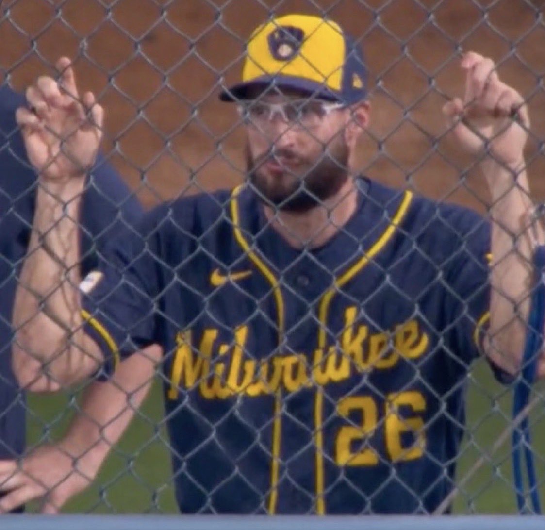 BucksAfterDark's tweet photo. The greatest athlete in Wisconsin Sports history https://t.co/wSmD8aoged