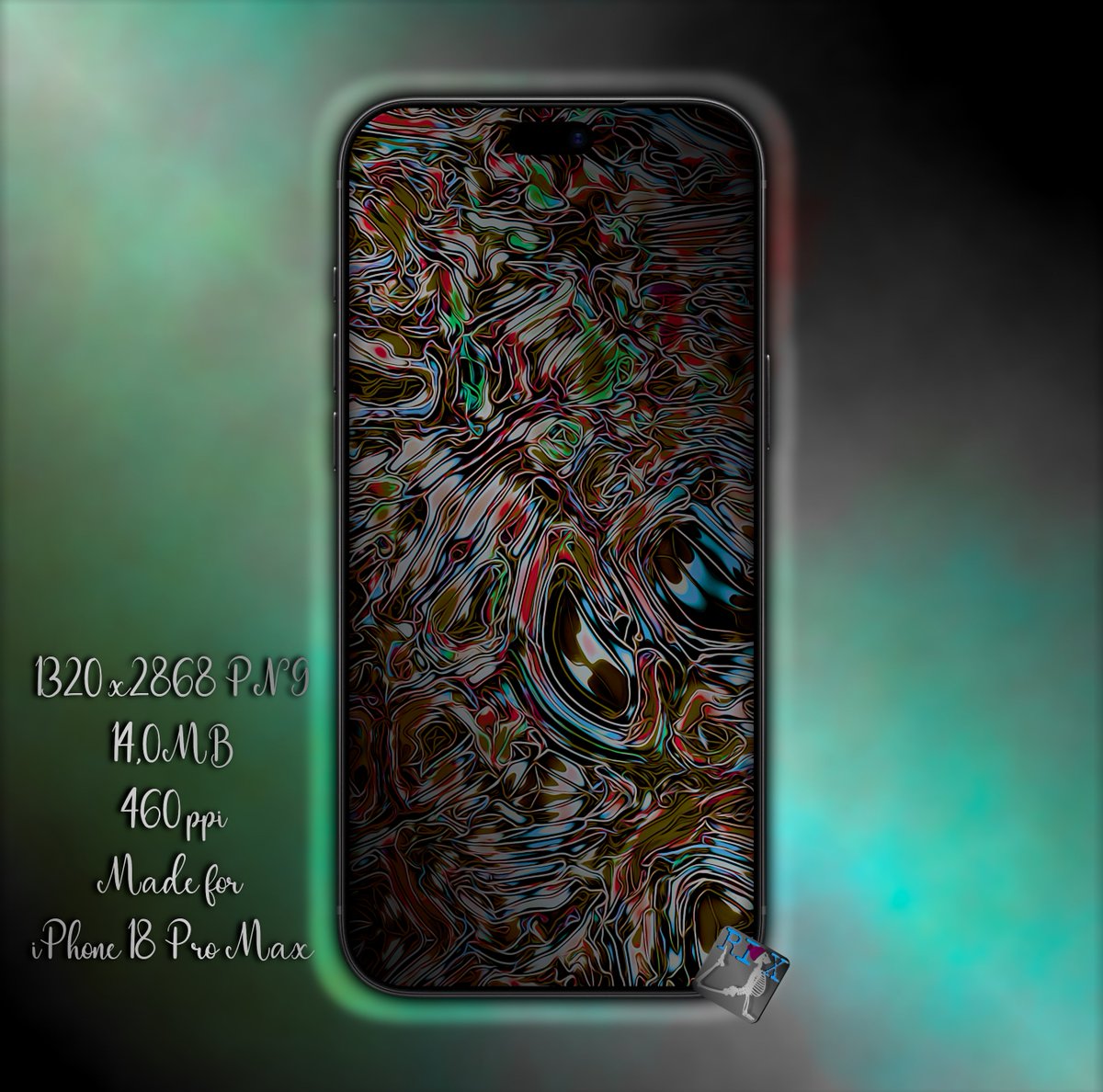 rix_wn's tweet photo. iPhone 18 Pro Max Wallpaper Fusion No.1258 A by rix-WN https://t.co/dpj6tAdZCA (Free Wallpapers) #Wallpapers #PhoneWallpaper #iphonewallpaper #iphone18promax #iphone17promax #iphone16promax #WallpaperFree (Link for Free HQ-PNG in description) #fusion https://t.co/CVeMDmSFlQ