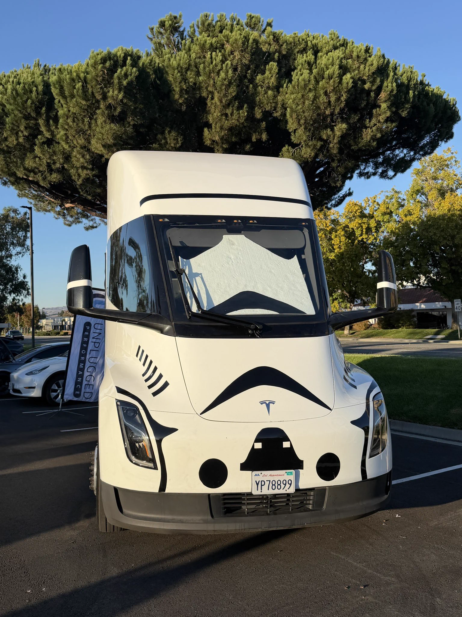 Tesla East Bay Fremont on X: 