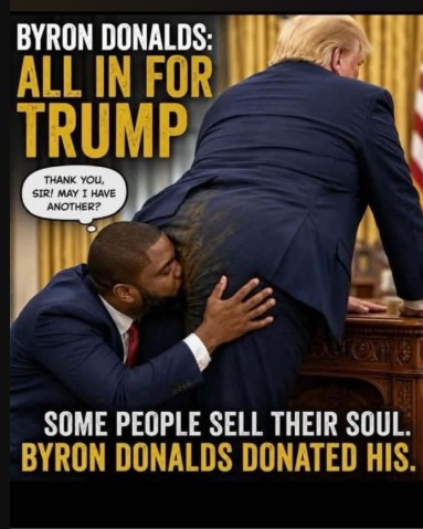 WavBlue's tweet photo. @ByronDonalds I wish Republicans felt Shame! Anything besides Greed &amp; Racism, but they don't, so welcome to tRumpism. Corruption should never be in a position of power &amp; it's getting worse every day. They're even protecting wealthy PEDOPHILES! Think about your young daughters &amp; Vote them out! https://t.co/ApjVpf7ygl